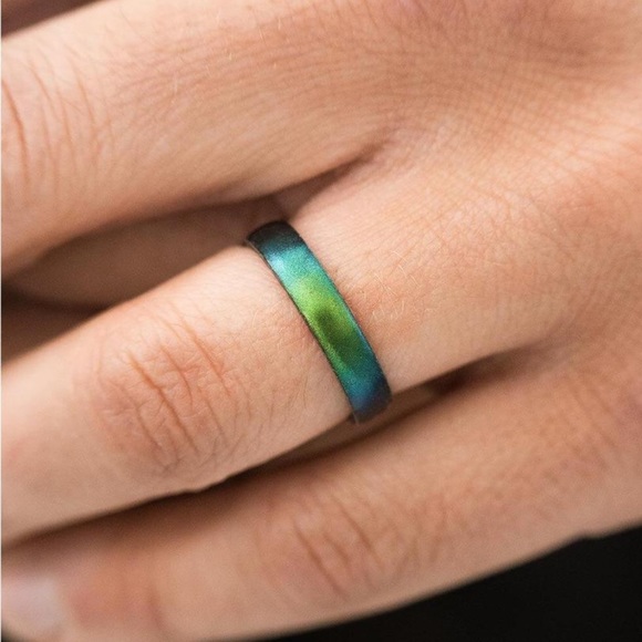 Enso Rings Jewelry New Enso Ring Dragon Size 7 Poshmark